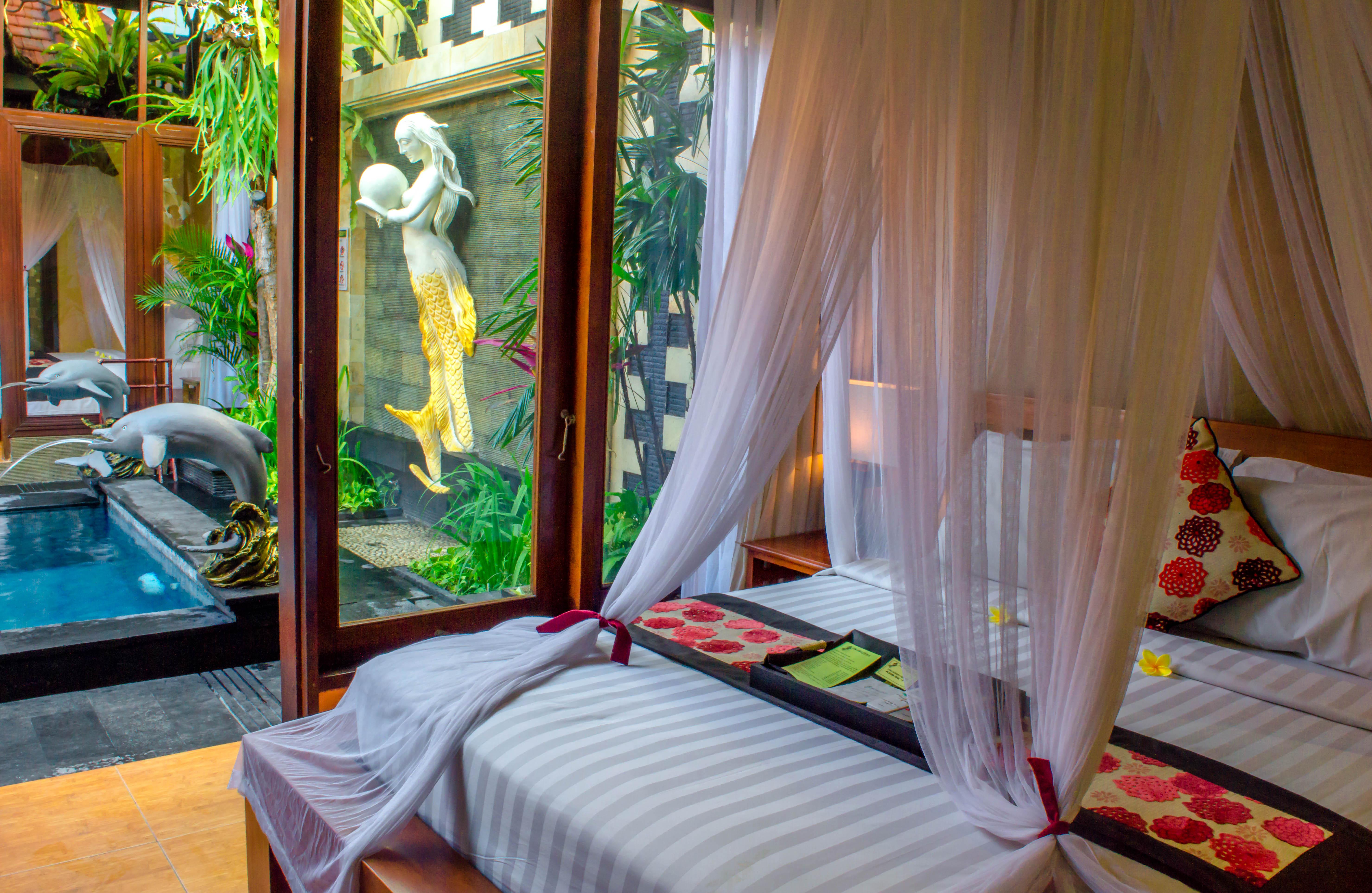 The Bali Dream Villa Seminyak Exterior foto