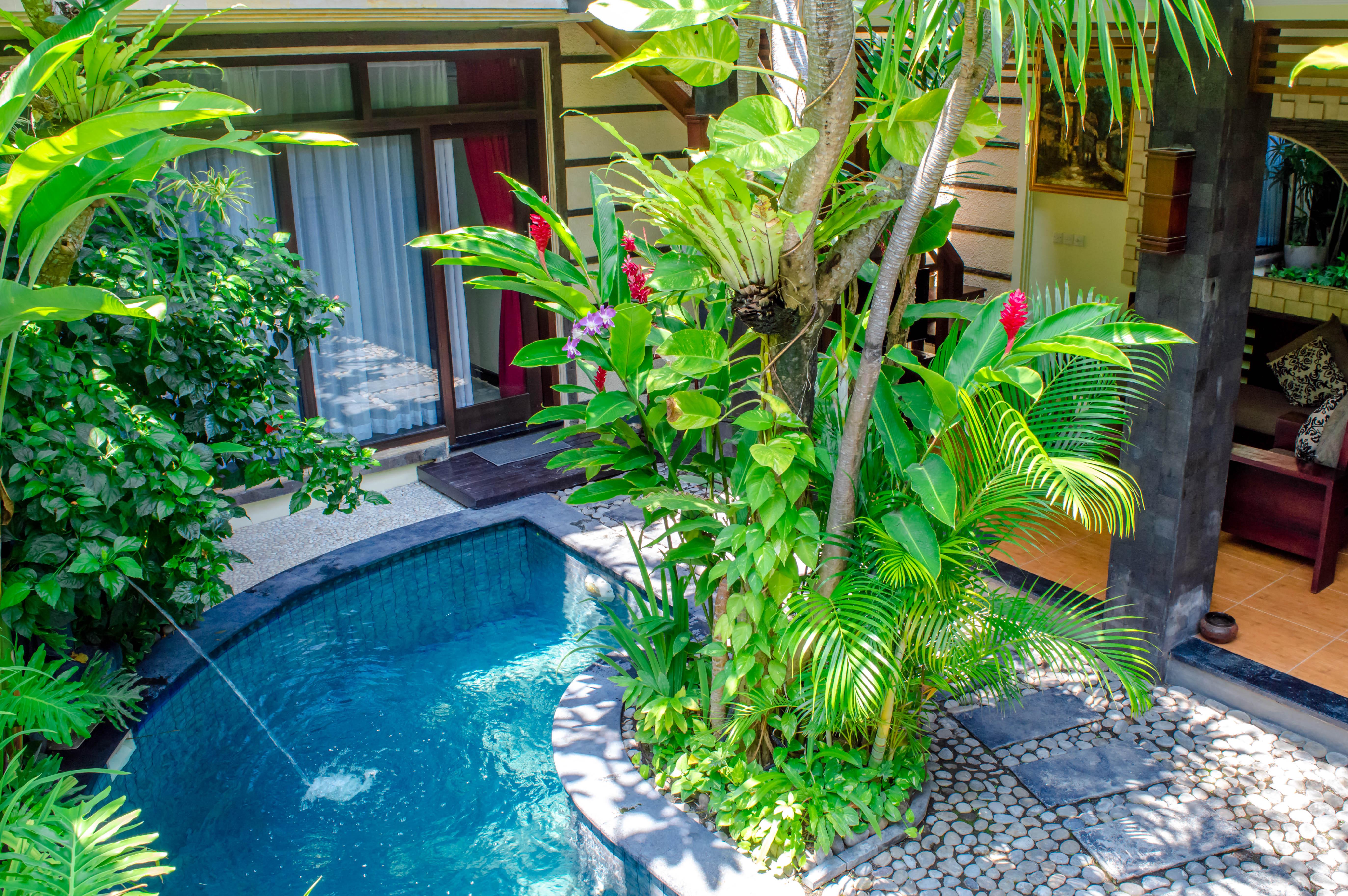 The Bali Dream Villa Seminyak Exterior foto