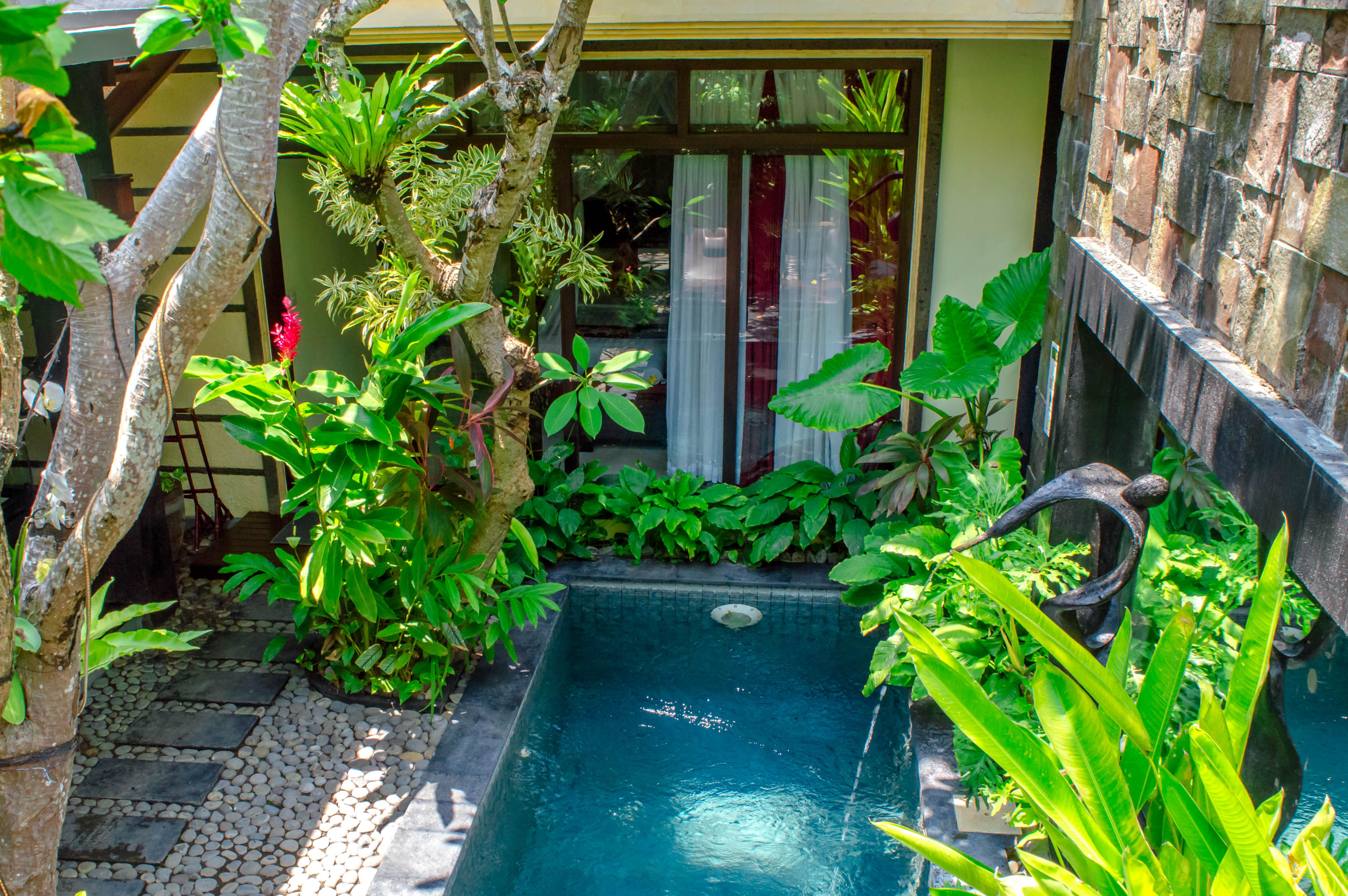 The Bali Dream Villa Seminyak Exterior foto