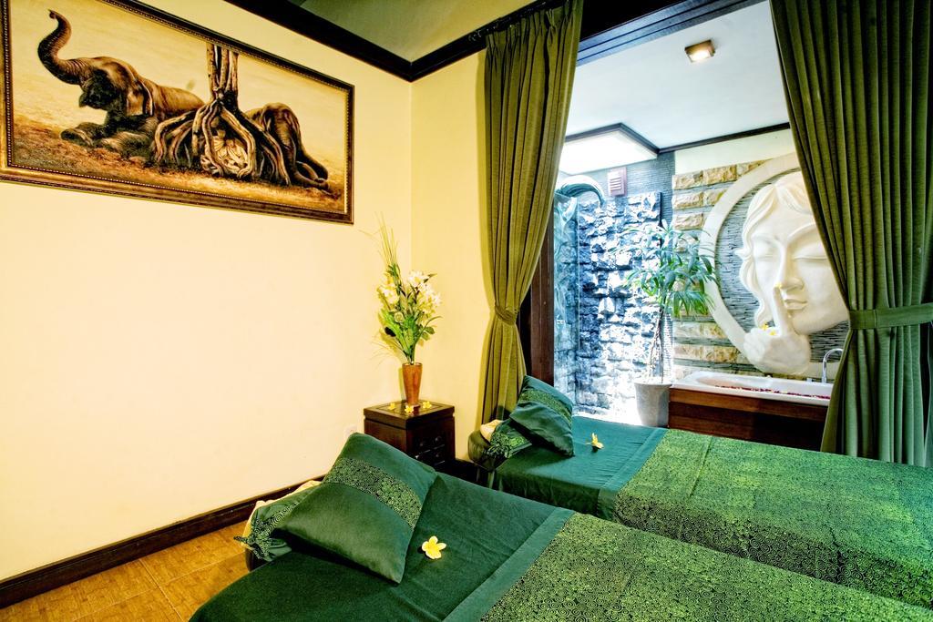 The Bali Dream Villa Seminyak Exterior foto