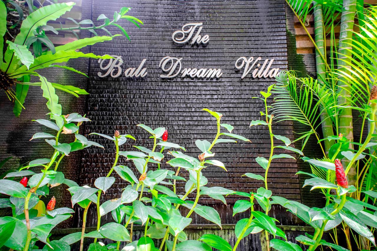 The Bali Dream Villa Seminyak Exterior foto