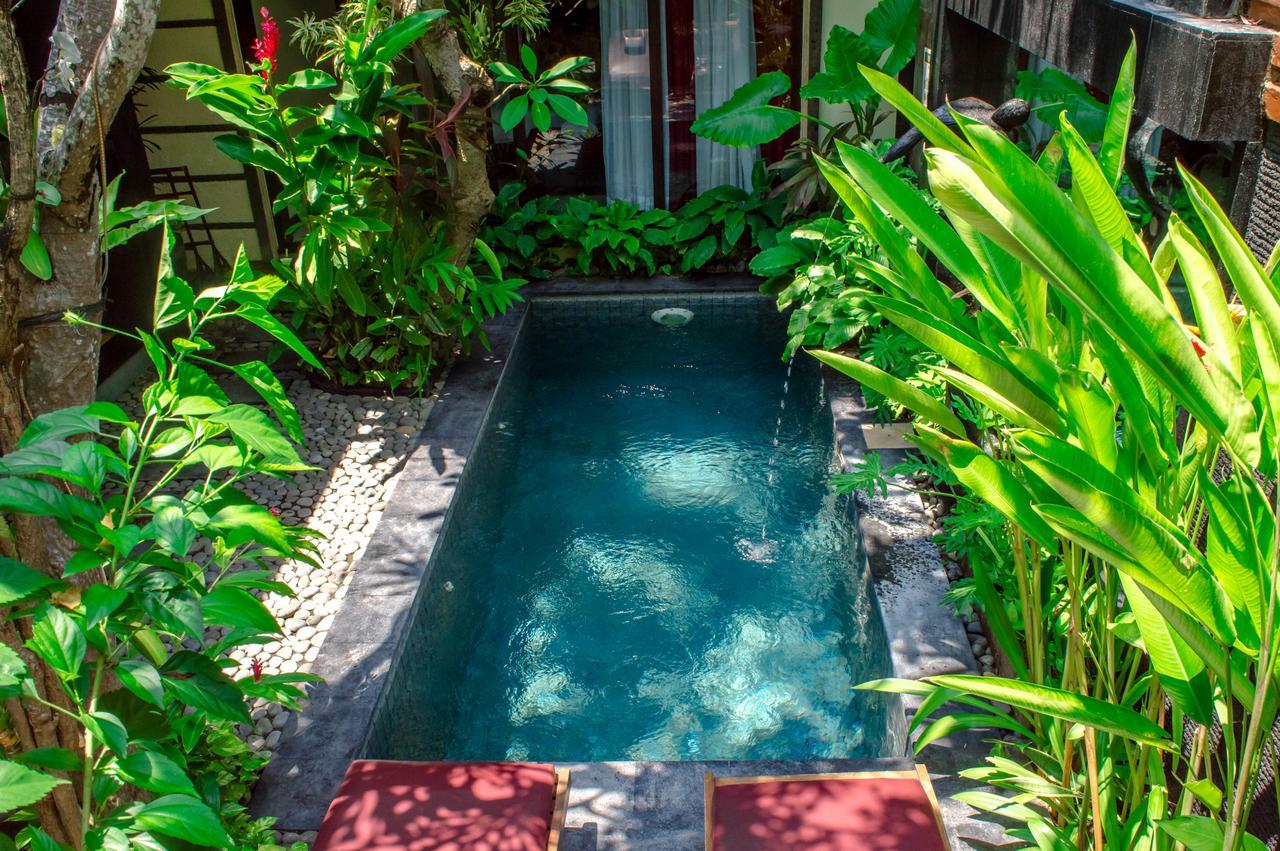 The Bali Dream Villa Seminyak Exterior foto