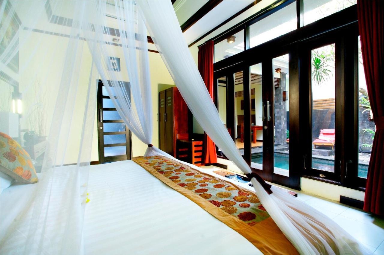 The Bali Dream Villa Seminyak Exterior foto