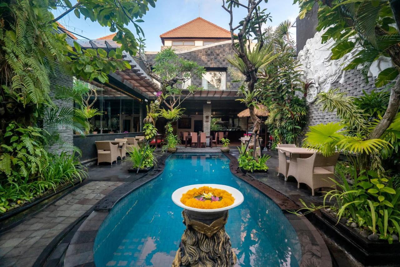 The Bali Dream Villa Seminyak Exterior foto