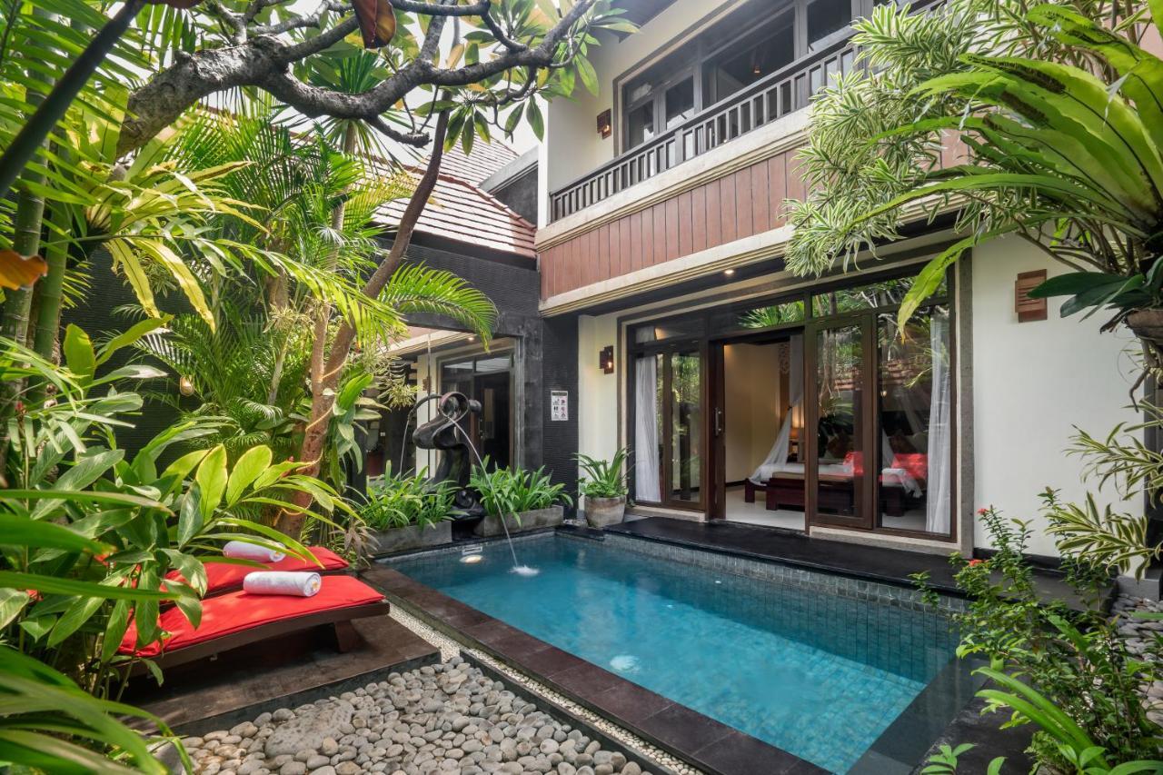 The Bali Dream Villa Seminyak Exterior foto